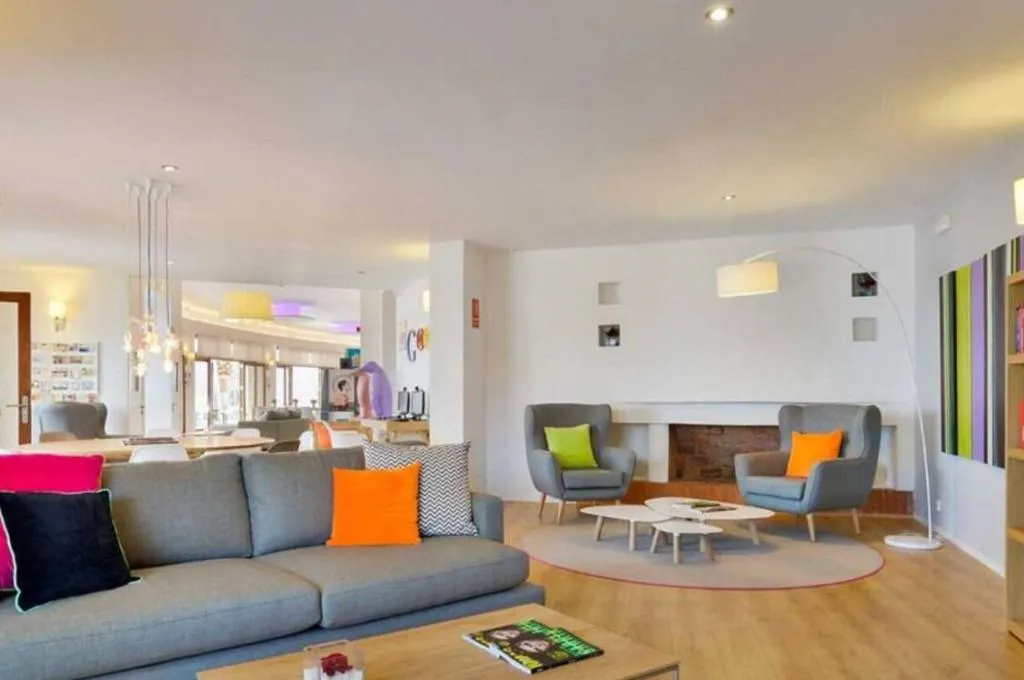 Lobby, Hotel Cenit & Apts. Sol y Viento, Ibiza