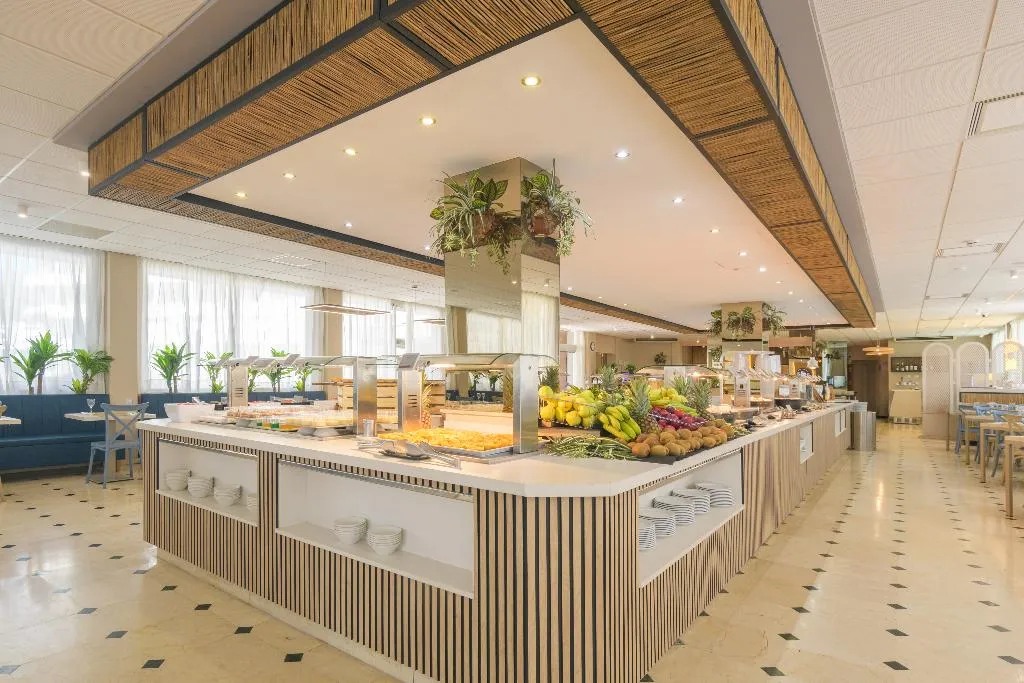 Restaurant, Hotel Parasol by Dorobe, Costa Del Sol