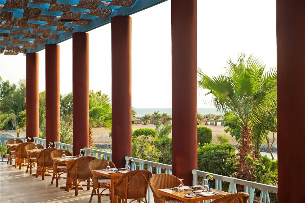General view, Sheraton Miramar, Red Sea Riviera