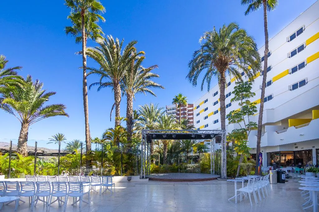 General view, Abora Continental by Lopesan Hotels, Gran Canaria