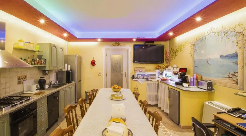 Restaurant, Elisart, Alghero