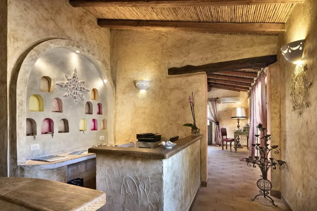 Lobby, Stazzo Lu Ciaccaru, Olbia