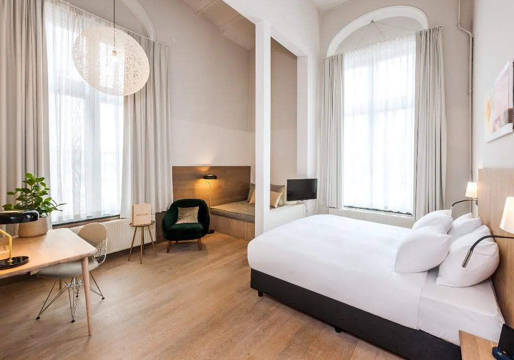 Double or Twin SUPERIOR Room, Hotel Arena, Amsterdam