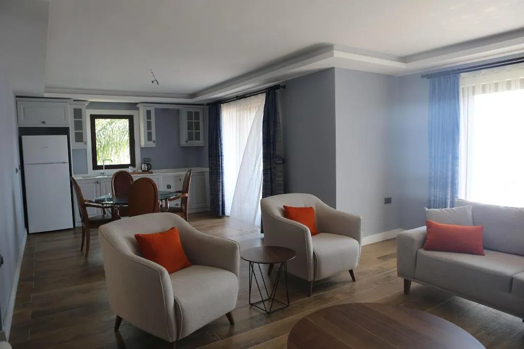 Room, Iskelem Otel, Dalaman