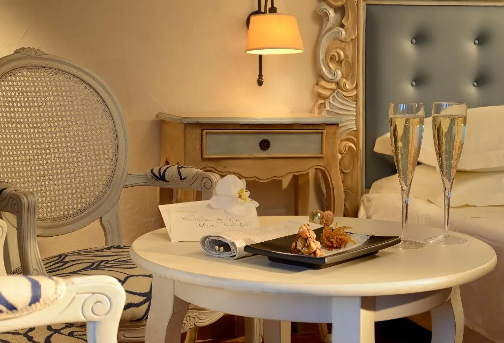 Double or Twin SUPERIOR Room, CPH Pevero Hotel, Olbia