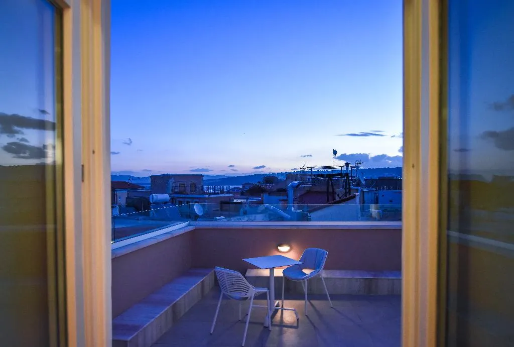 JUNIOR SUITE STANDARD Room, Consolato Boutique, Crete