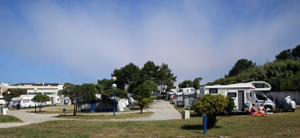 General view, Orbitur Canidelo, Porto