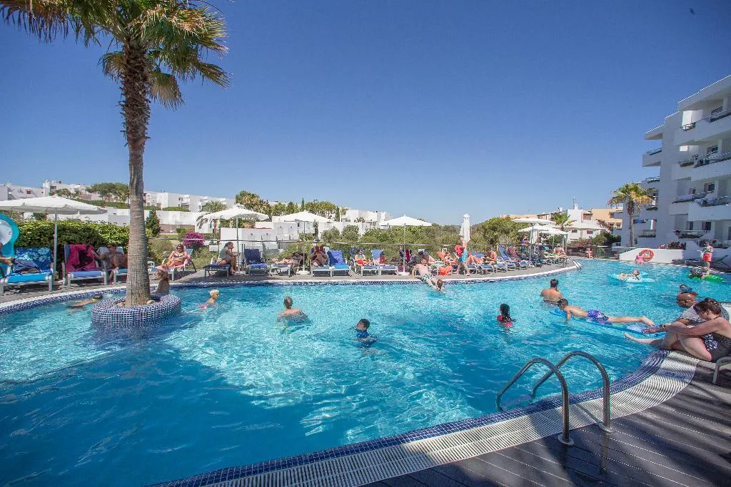Pool, MarSenses Natura Olea Hotel, Majorca