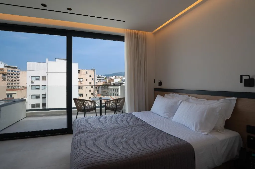 SUITE EXECUTIVE Room, Nema Hotel Athens, Athens