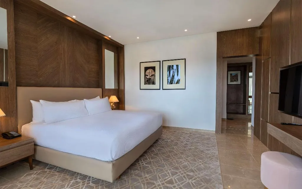 SUITE Presidential Room, Hilton Skanes Monastir Beach Resort, Tunisia