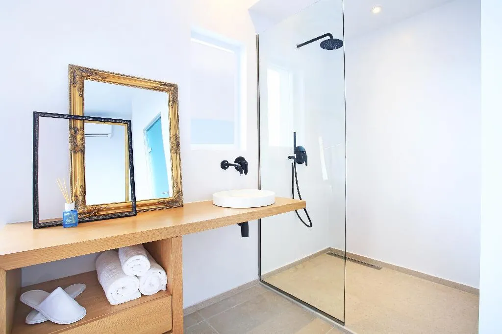 Room, Basilico Boutique, Crete
