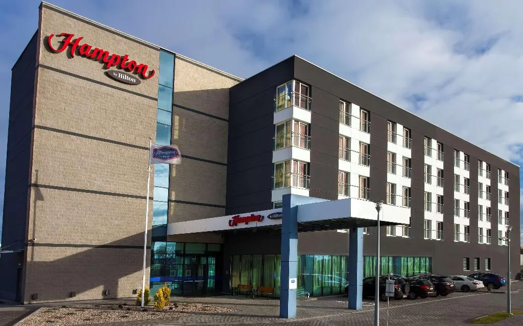 General view, Hampton by Hilton Gdansk Airport, Gdansk