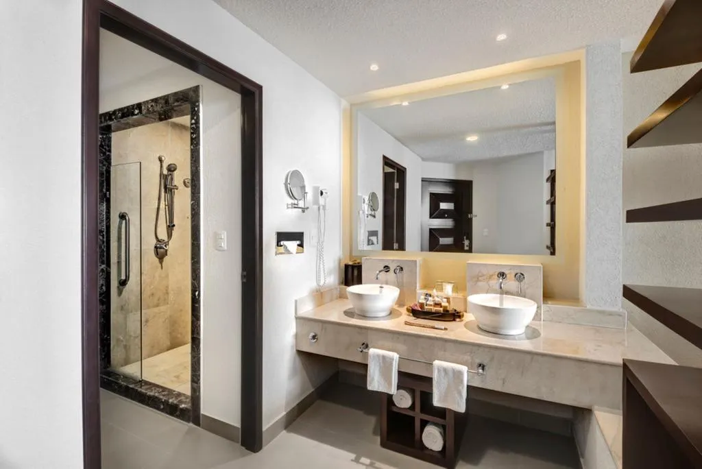 SUITE ONE BEDROOM Room, Hotel Marina El Cid Spa&Beach Resort All Inclusive, Cancun Area