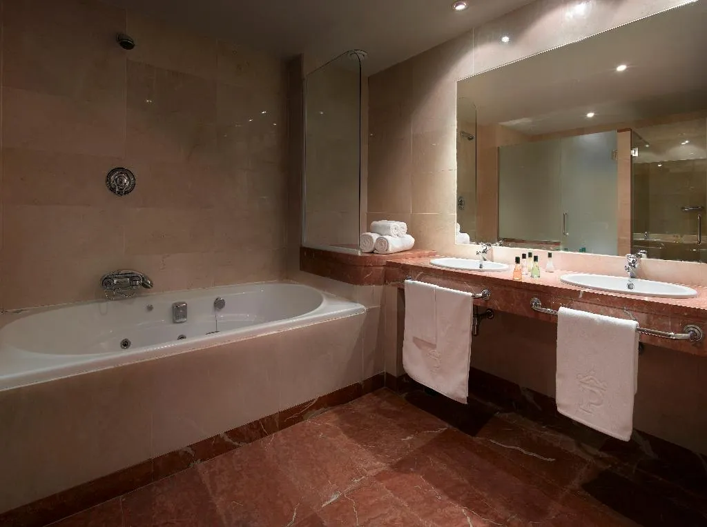 DOUBLE STANDARD Room, Parador de Malaga Golf, Costa Del Sol
