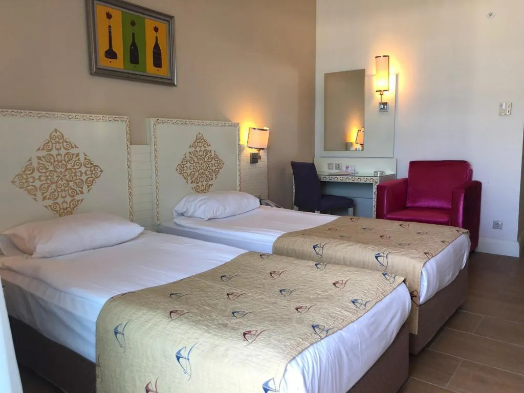 Room, Crystal Admiral Aqua Collection, Antalya