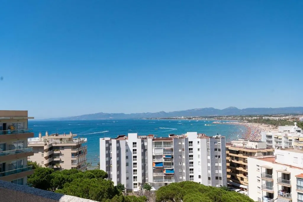 Beach, Rentalmar Blue Beach, Costa Dorada