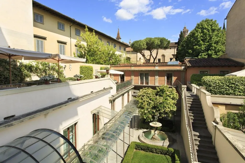 General view, Orto de Medici, Florence