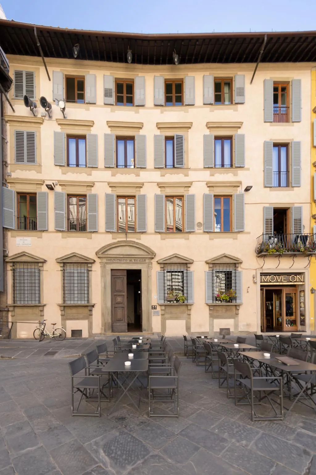 Lobby, Soggiorno Battistero, Florence