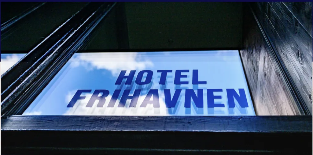 General view, Hotel Frihavnen, Copenhagen
