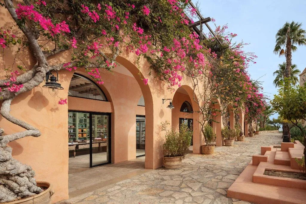 General view, Candia Park Village, Crete