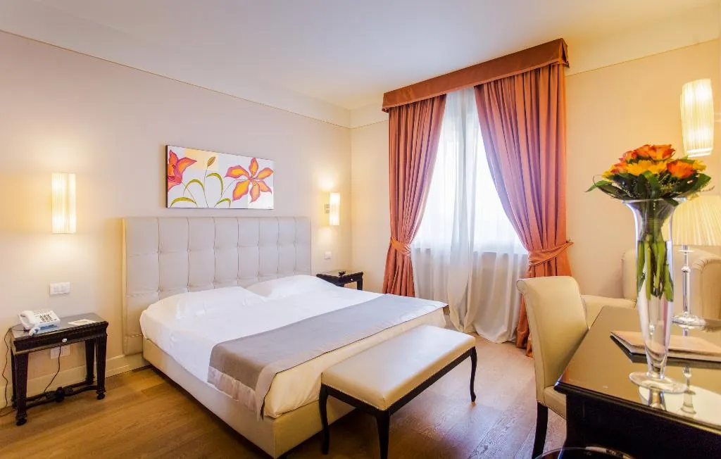 DOUBLE STANDARD Room, Palazzo San Lorenzo Hotel & Spa, Florence