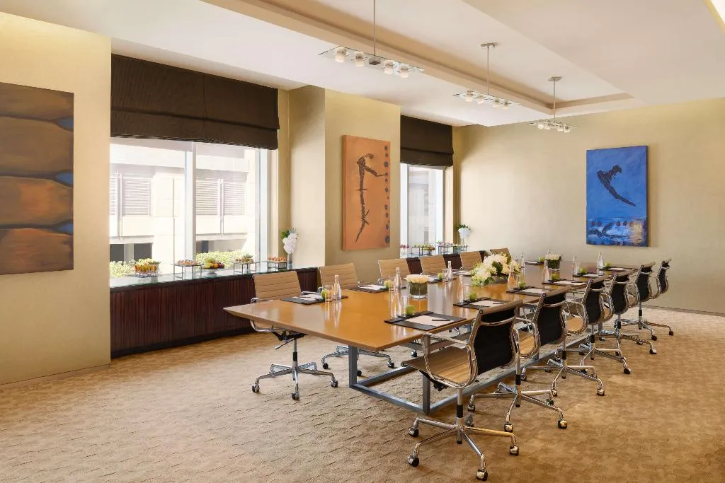 Conferences, Shangri-La Dubai, Dubai