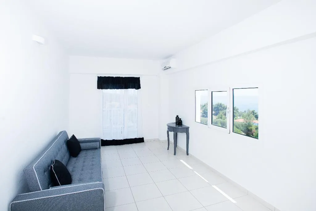 SUITE SUPERIOR SIDE SEA VIEW Room, Bianco Olympico Beach Resort, Halkidiki