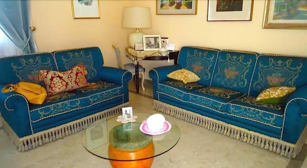 Lobby, Le Case Di Anna E Carla, Palermo