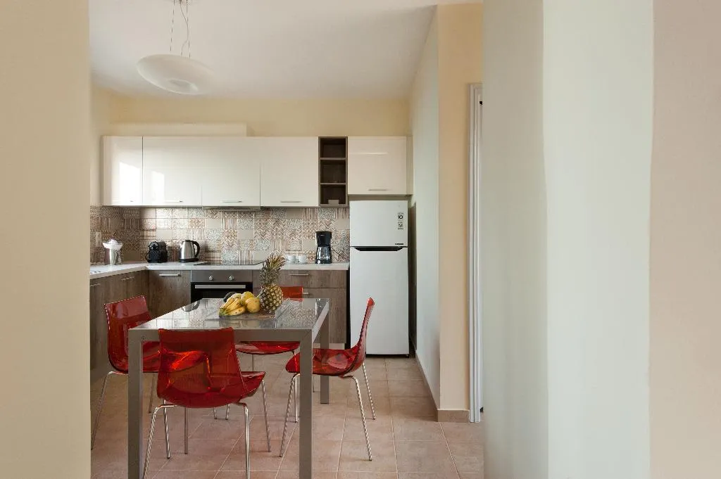 VILLA WITH PRIVATE POOL Room, Searocks Exclusive Village, Kalamata