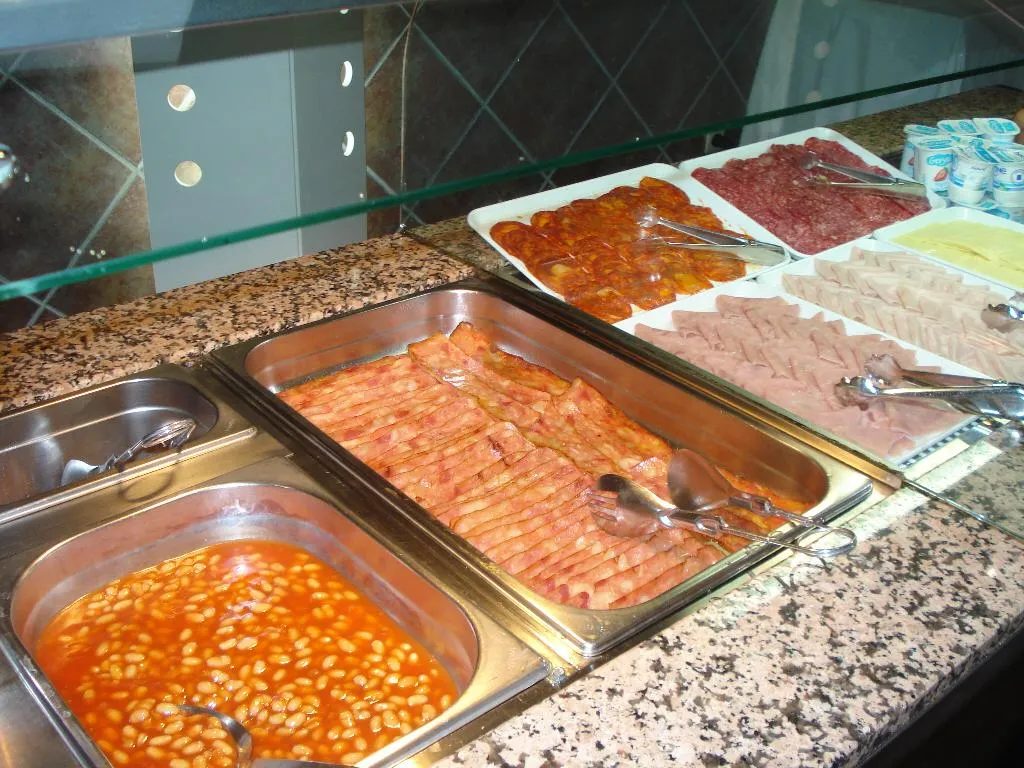 Restaurant, Villa Laredo, Costa Del Sol