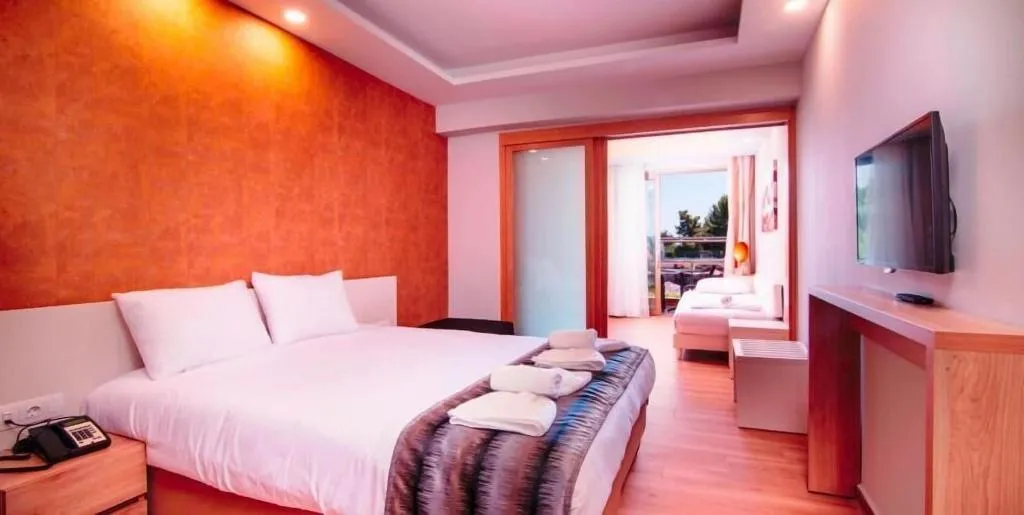 Room, Poseidon, Thessaloniki