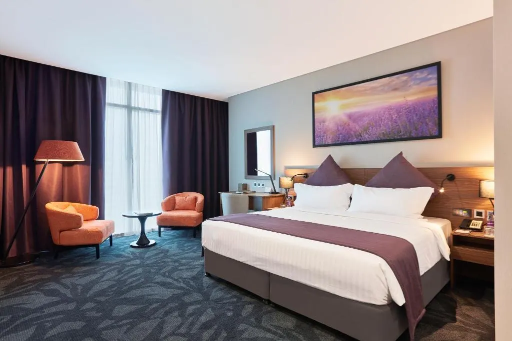 Double or Twin DELUXE Room, Park Regis Business Bay Dubai Hotel, Dubai