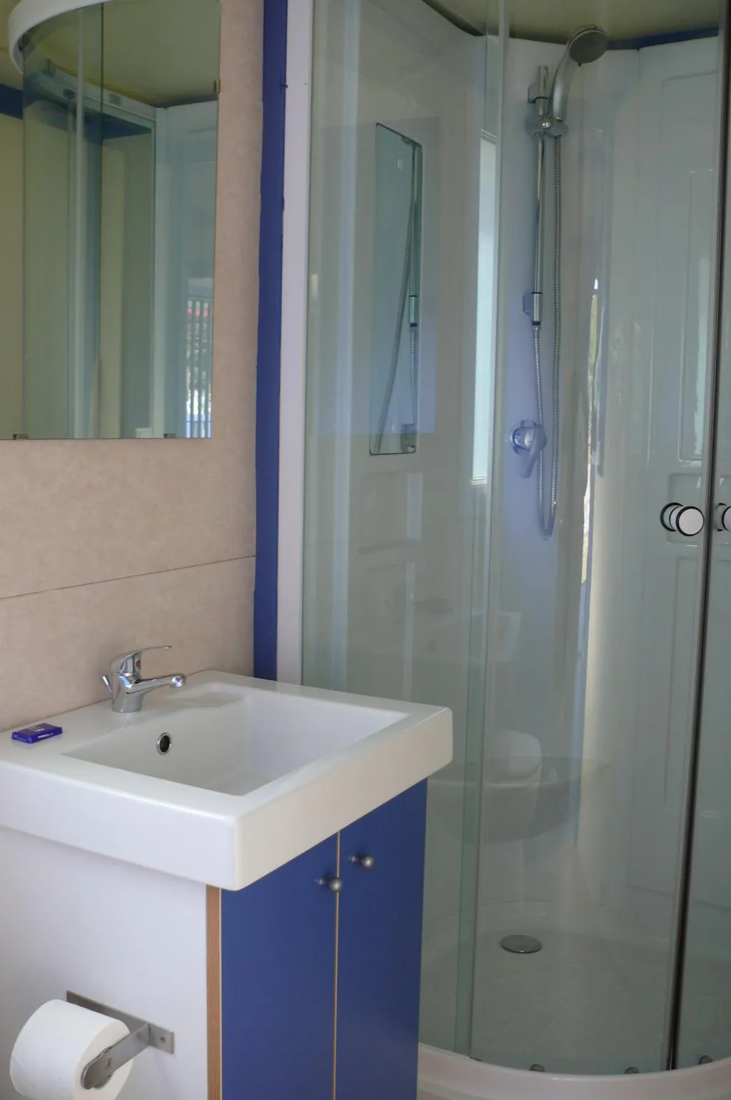 BUNGALOW CAPACITY 2 Room, Orbitur Rio Alto, Porto