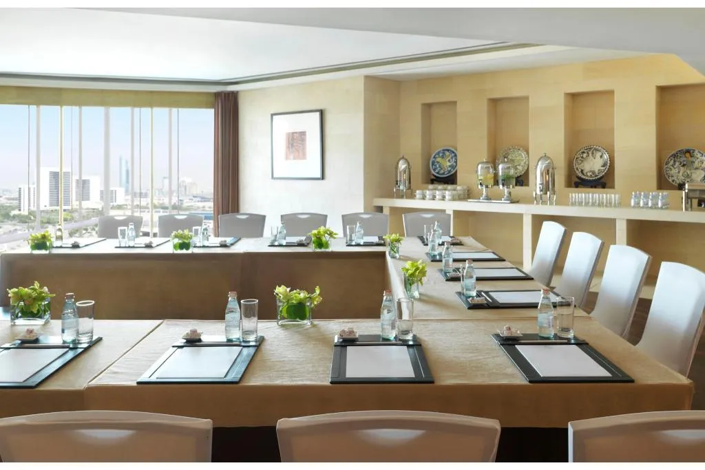 Conferences, Raffles Dubai, Dubai