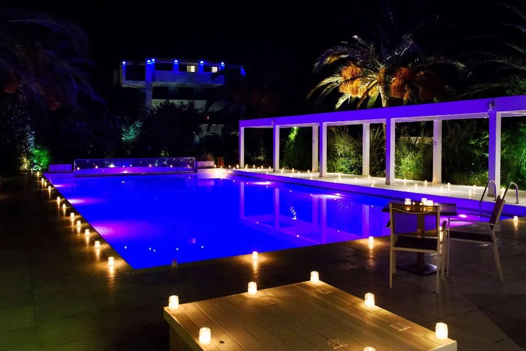 Pool, TRYP by Wyndham Corfu Dassia, Corfu