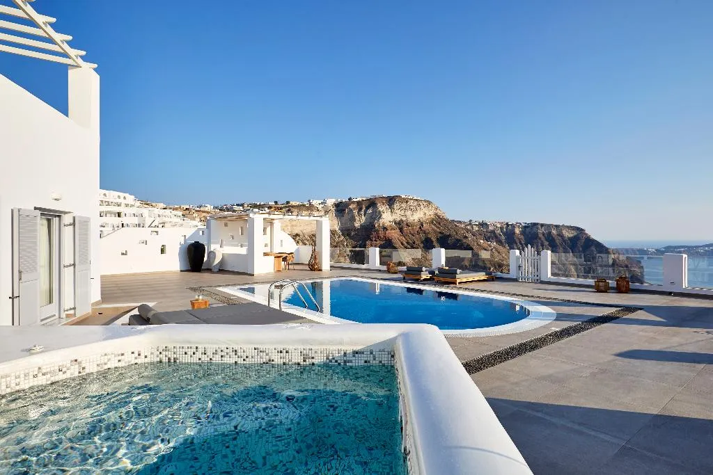 VILLA STANDARD Room, Celestia Grand, Santorini