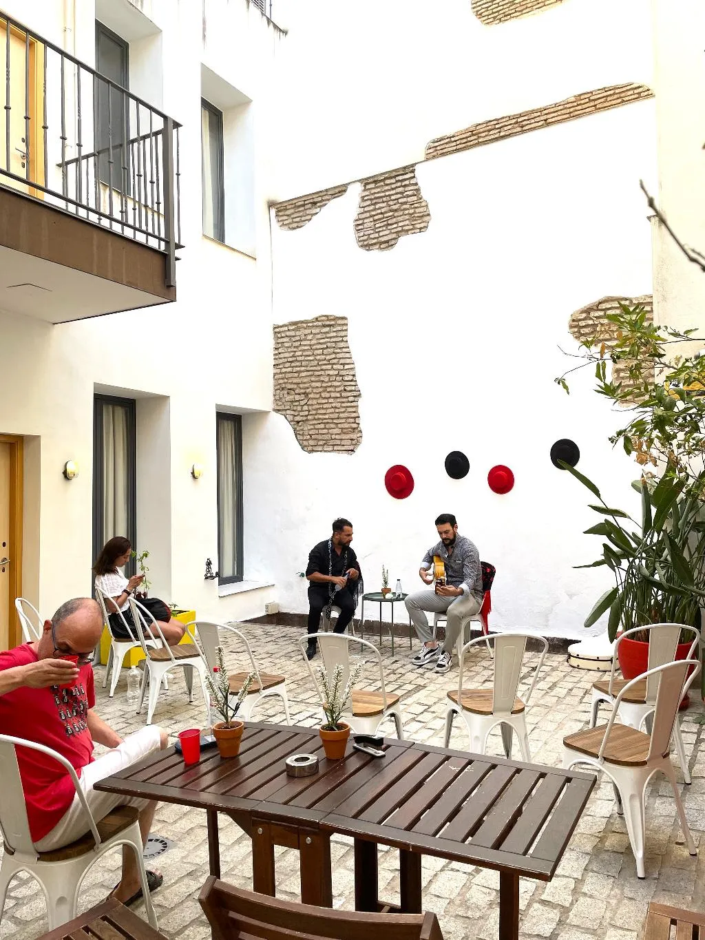 General view, U-Sense For You Hostel Sevilla, Seville