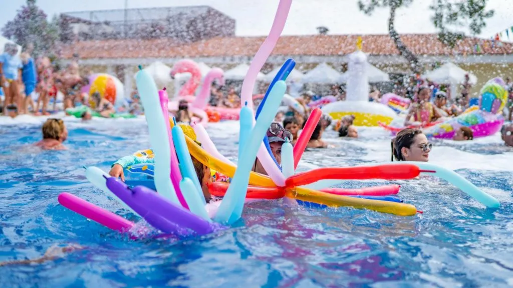 Sports and Entertainment, Club Hotel Phaselis Rose, Antalya