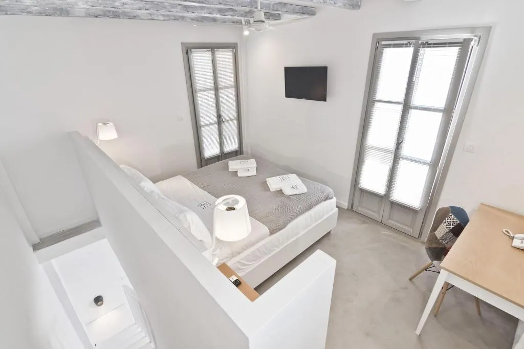 Room, Lindos Comfy Suites, Rhodes