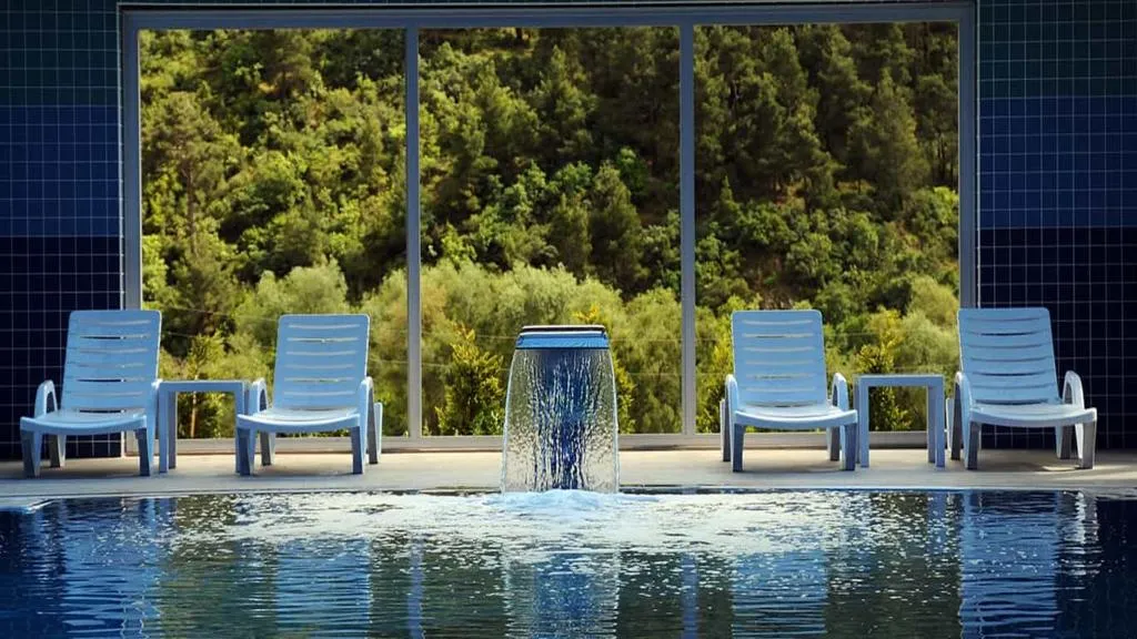 Pool, Obam Termal Resort Hotel & Spa, Izmir
