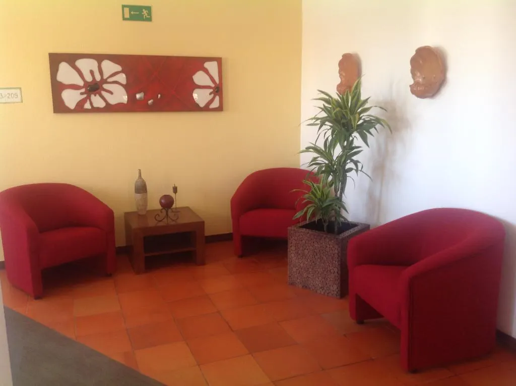 Lobby, Praia da Lota Resort - Hotel, Algarve