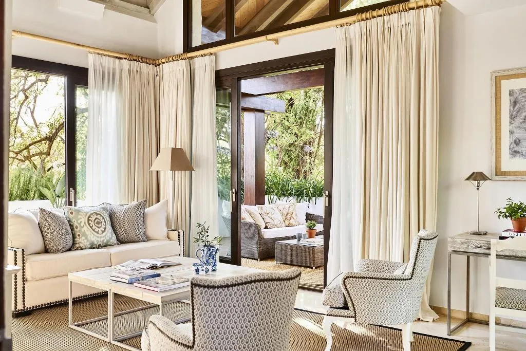 Room, Marbella Club Hotel, Costa Del Sol