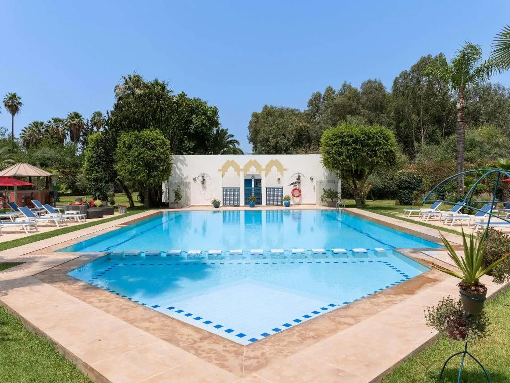 Pool, Ibis fes, Fez