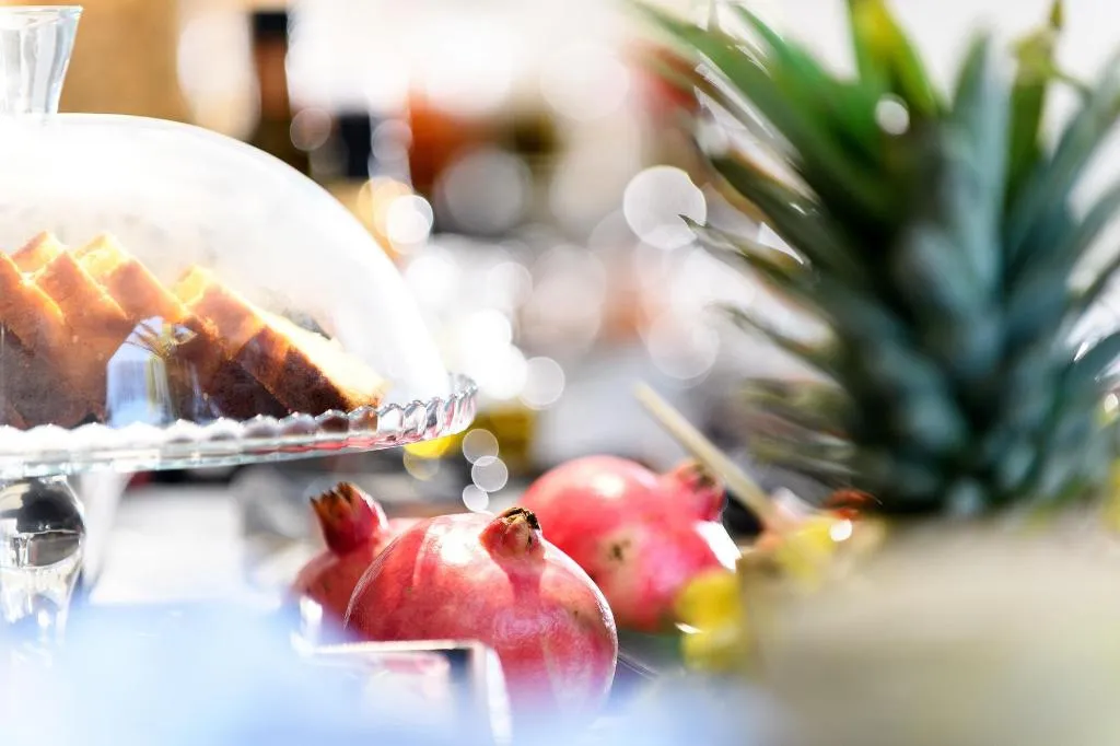 Restaurant, Gkeea Boutique Hotel, Thessaloniki