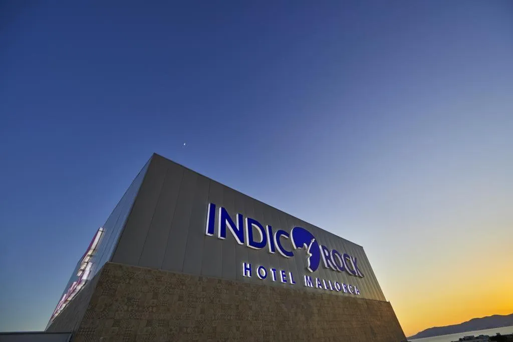 General view, Indico Rock Hotel Mallorca - Adults Only, Majorca