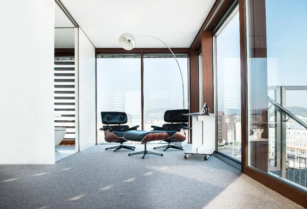 DOUBLE CITY VIEW Room, Daniel Graz, Graz