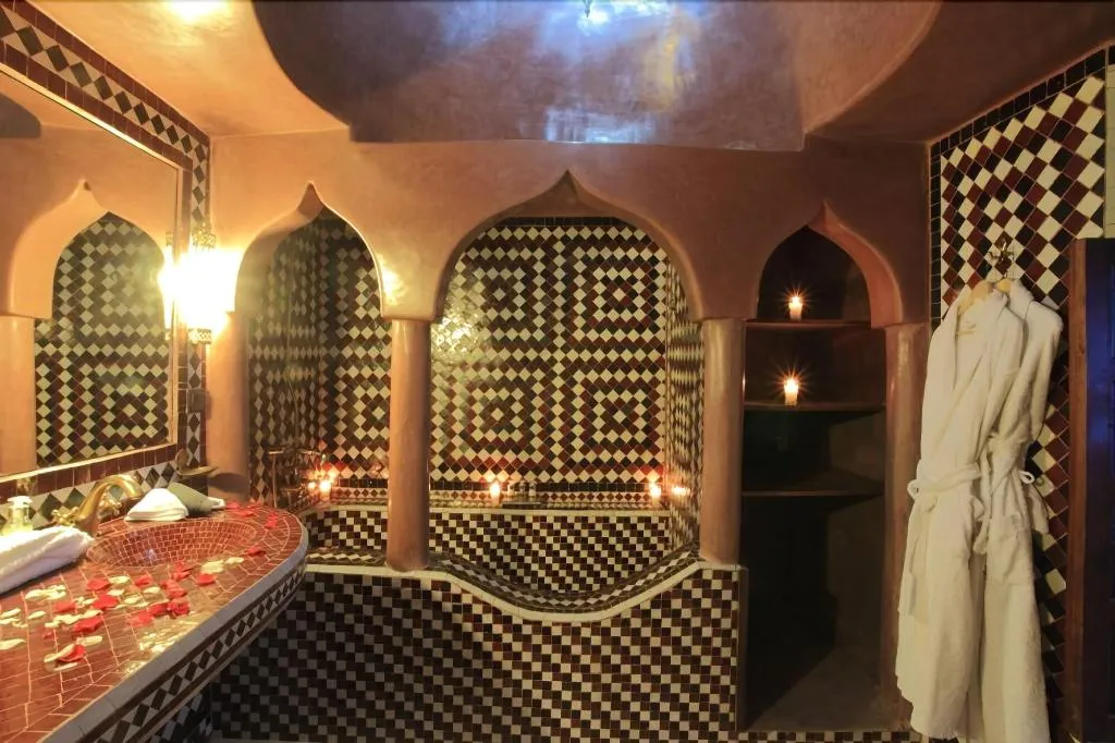 Room, Riad Alma Mouassine, Marrakech