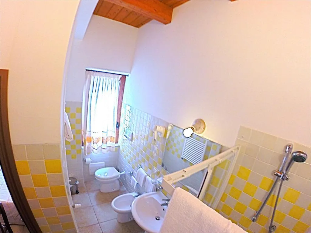 TRIPLE ECONOMY Room, Bellamarina Resort, Alghero