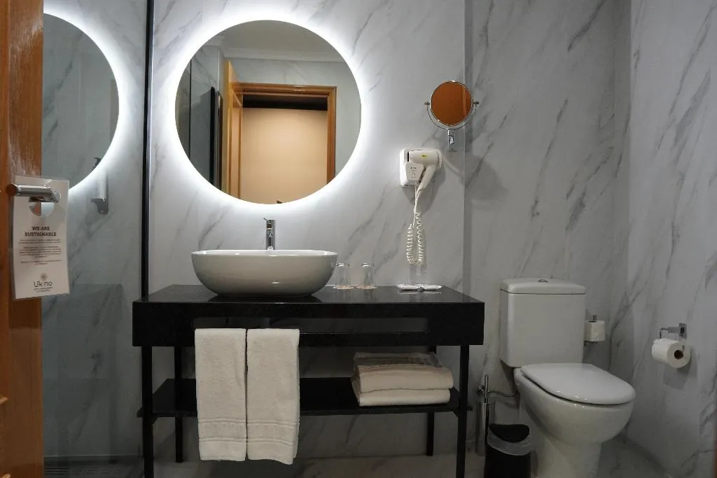 DOUBLE SINGLE USE STANDARD Room, Ukino Palmeiras Village Family Resort, Algarve