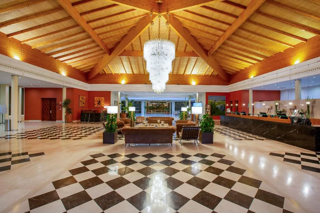 Lobby, Valentin Sancti Petri, Costa De La Luz